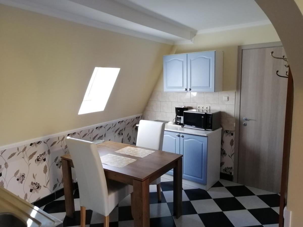 Magdalena Apartmanhaz Heviz Ngoại thất bức ảnh