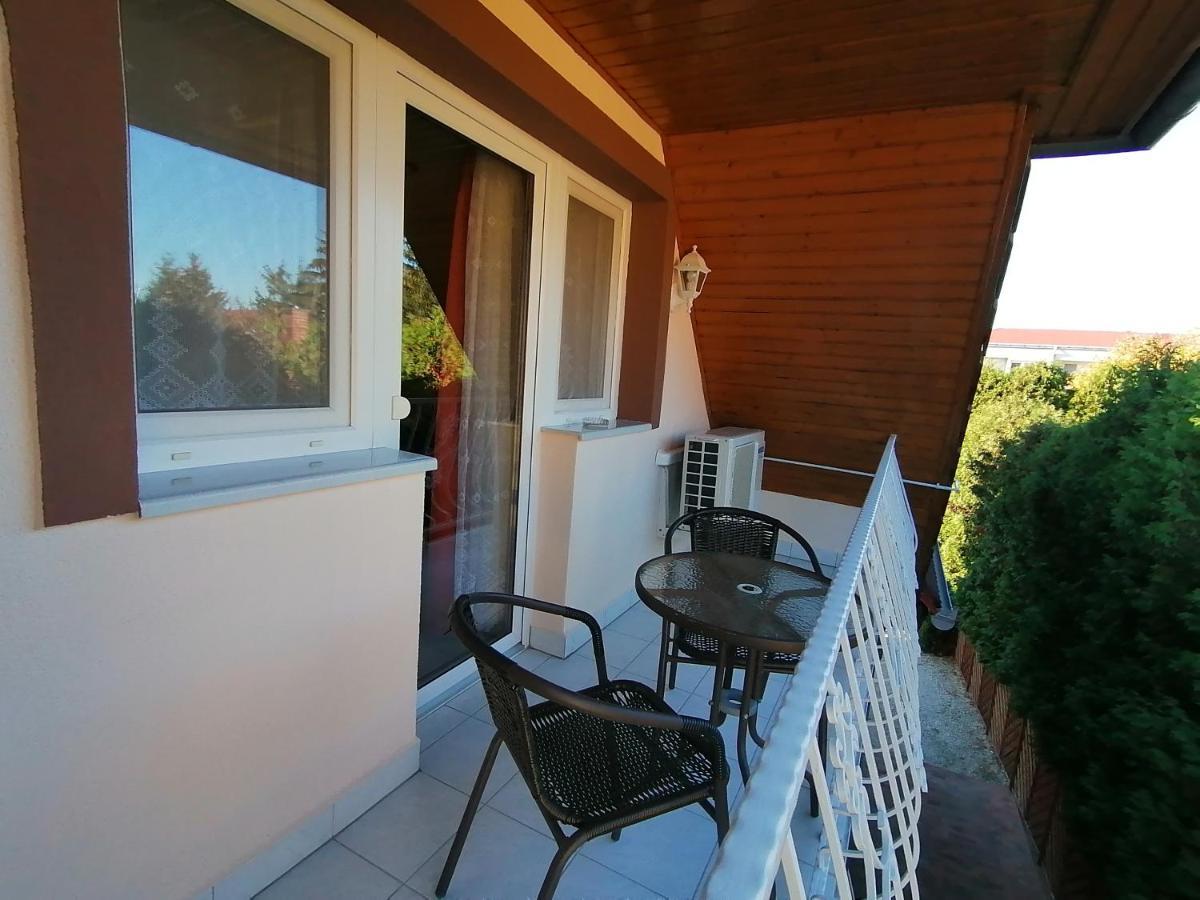 Magdalena Apartmanhaz Heviz Ngoại thất bức ảnh