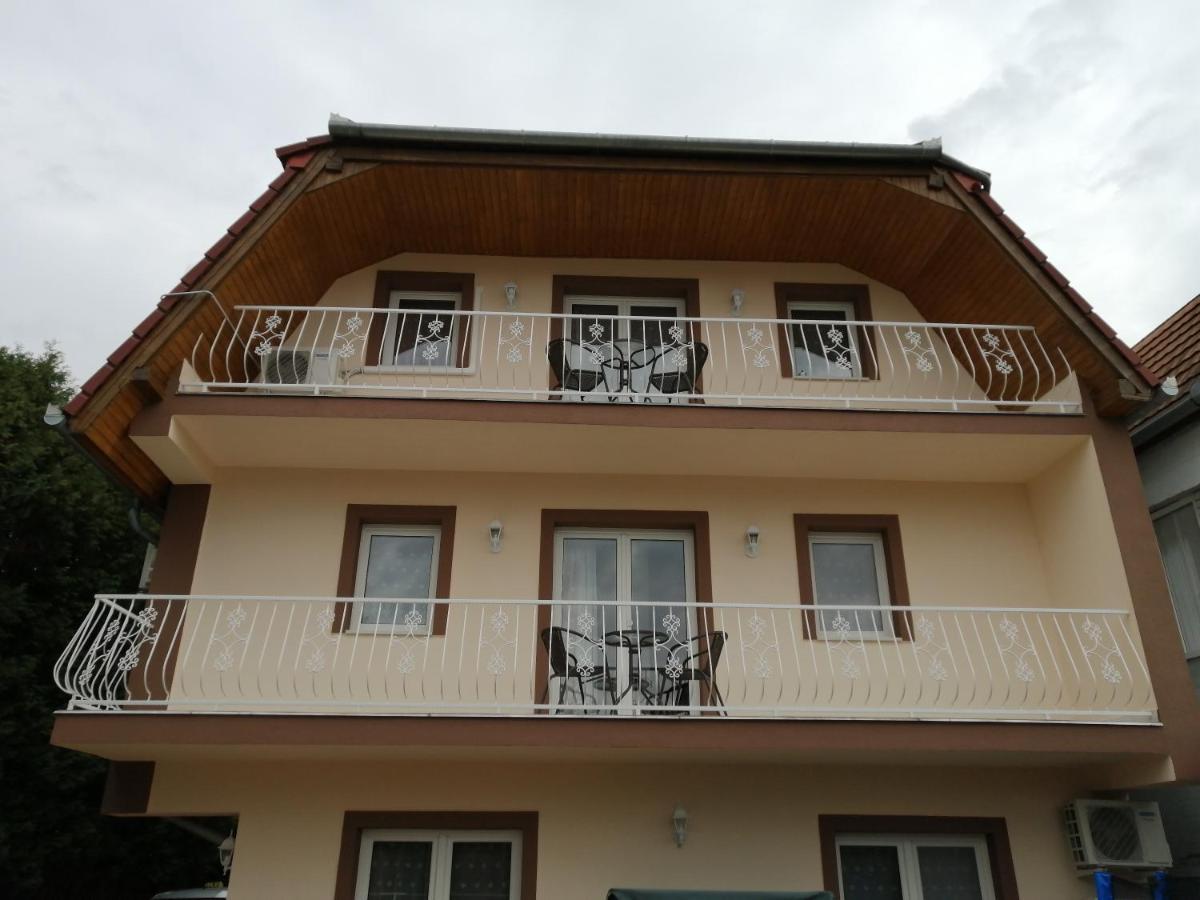 Magdalena Apartmanhaz Heviz Ngoại thất bức ảnh