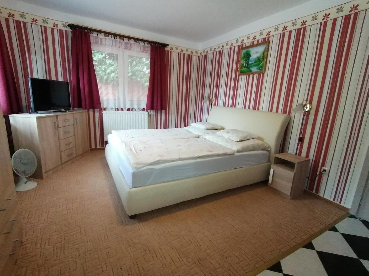 Magdalena Apartmanhaz Heviz Ngoại thất bức ảnh