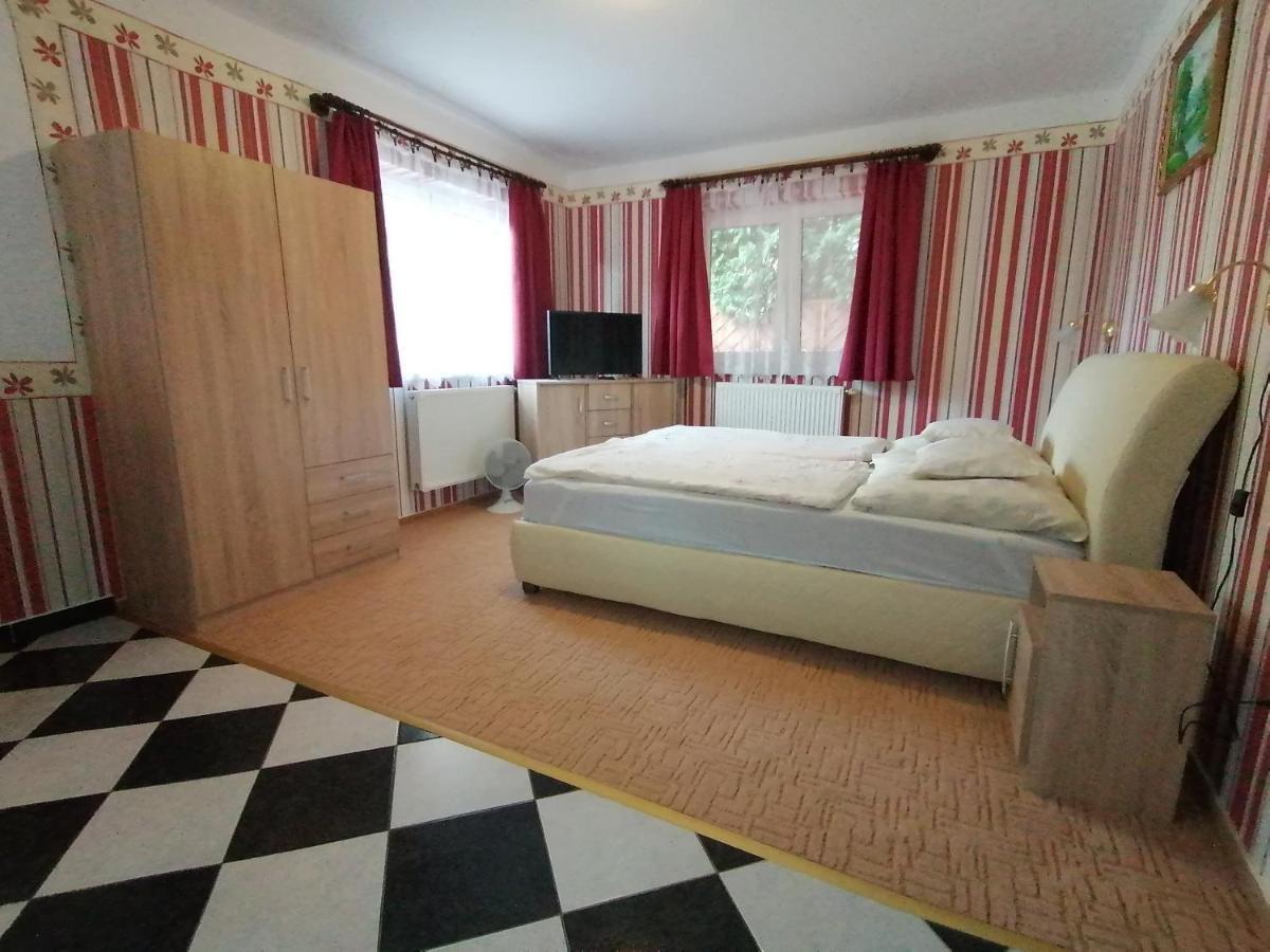 Magdalena Apartmanhaz Heviz Ngoại thất bức ảnh