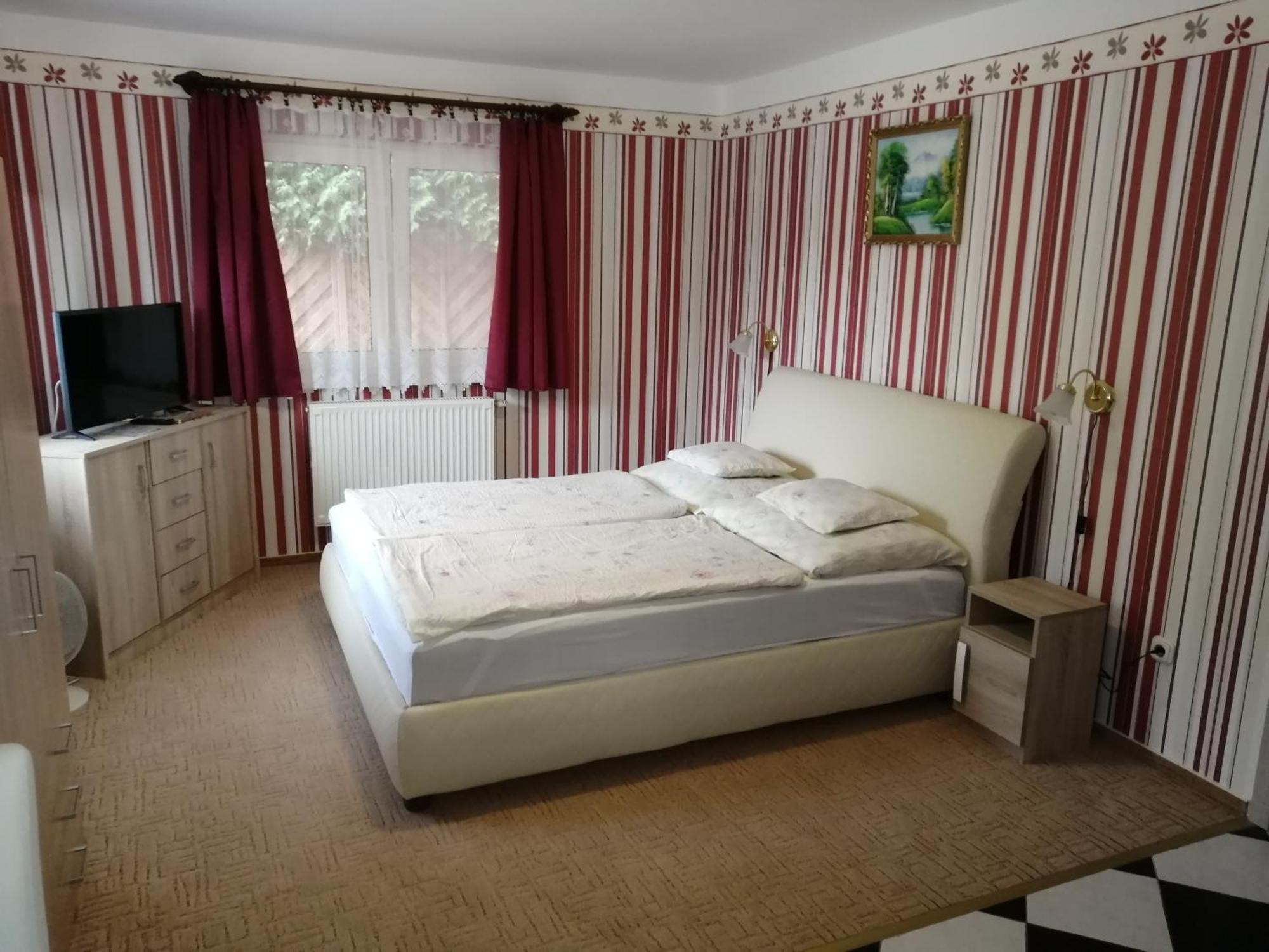Magdalena Apartmanhaz Heviz Ngoại thất bức ảnh