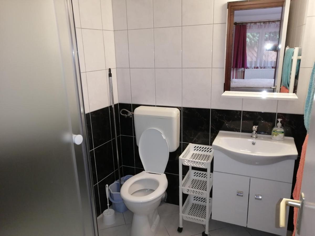 Magdalena Apartmanhaz Heviz Ngoại thất bức ảnh