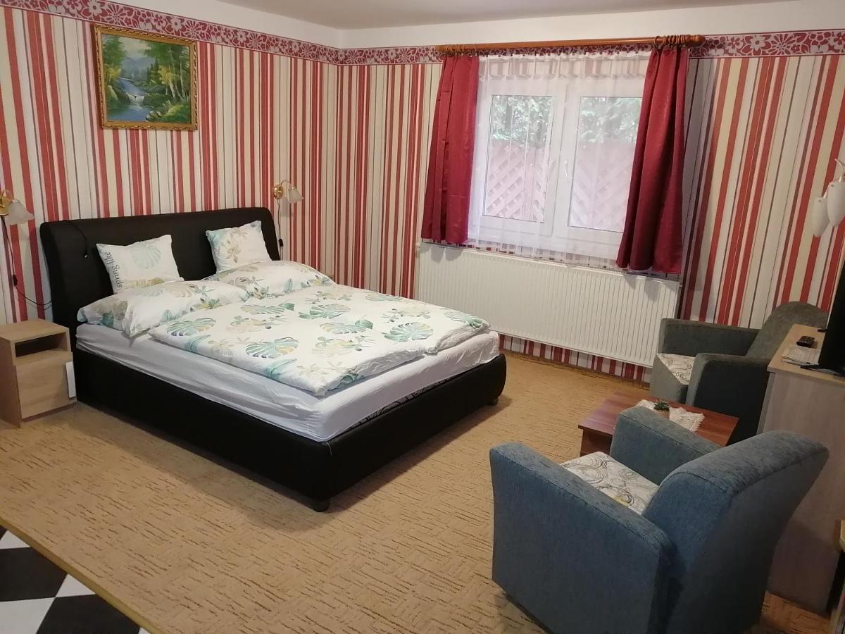 Magdalena Apartmanhaz Heviz Ngoại thất bức ảnh