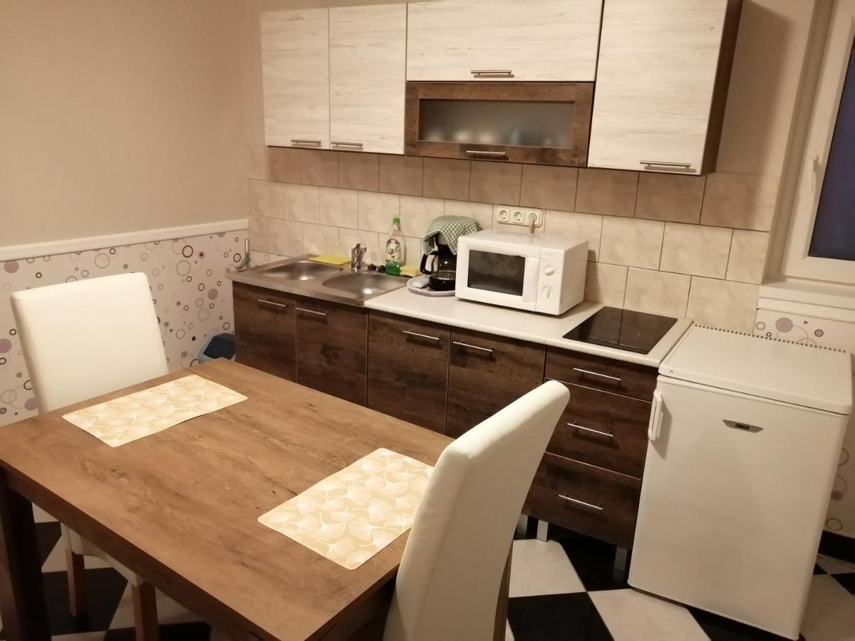 Magdalena Apartmanhaz Heviz Ngoại thất bức ảnh