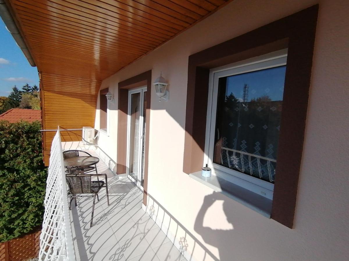 Magdalena Apartmanhaz Heviz Ngoại thất bức ảnh
