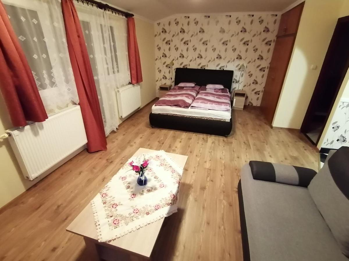 Magdalena Apartmanhaz Heviz Ngoại thất bức ảnh