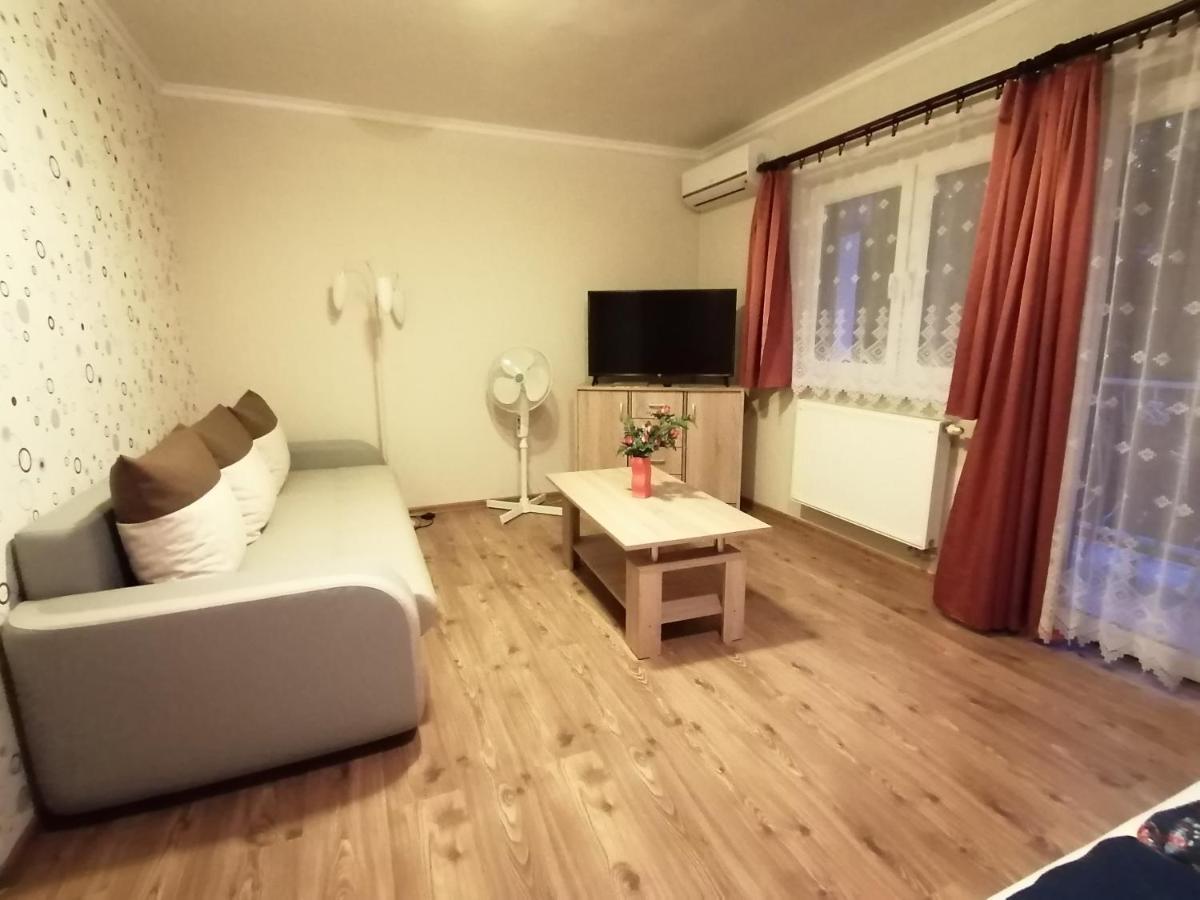 Magdalena Apartmanhaz Heviz Ngoại thất bức ảnh