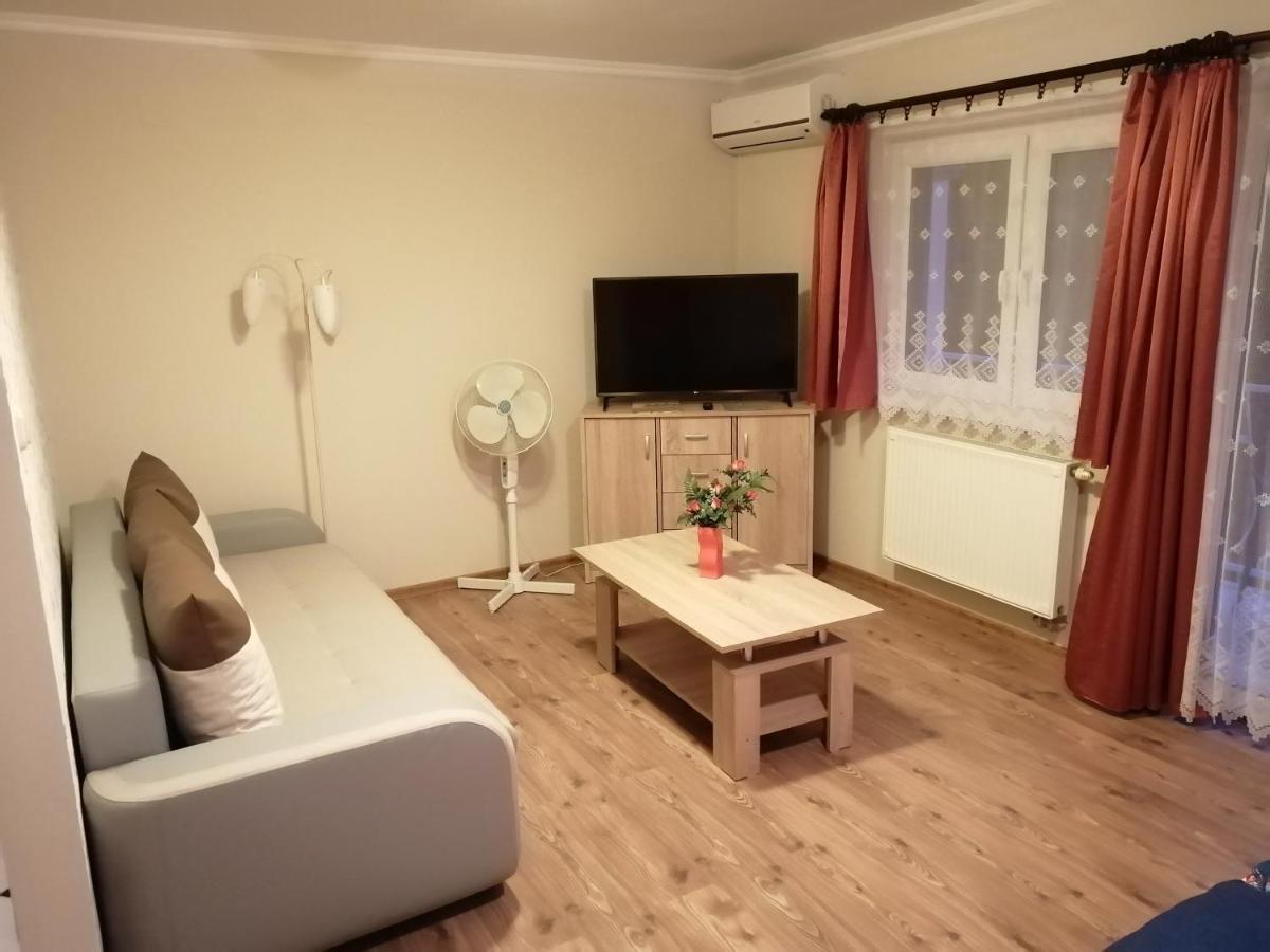 Magdalena Apartmanhaz Heviz Ngoại thất bức ảnh