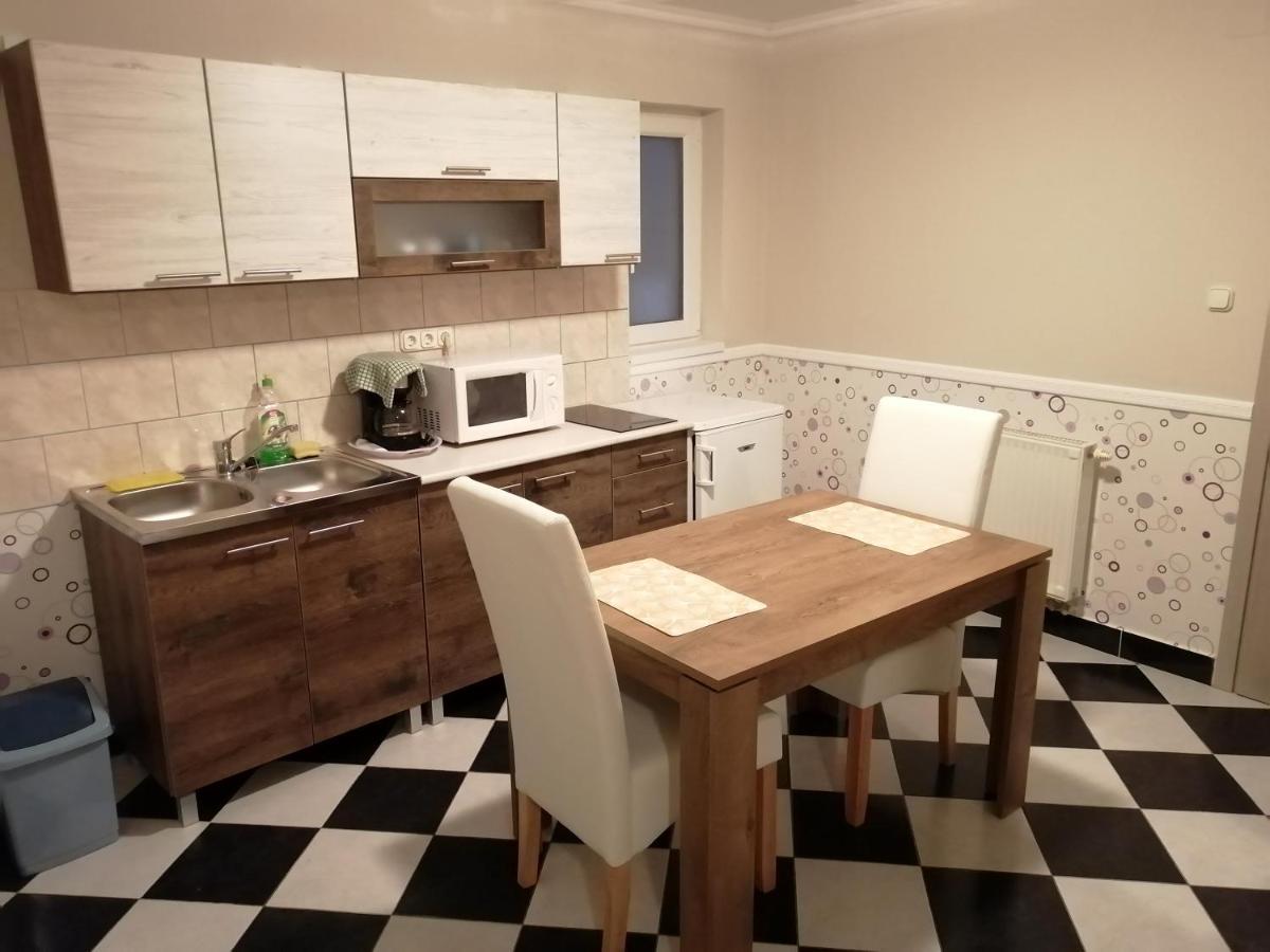 Magdalena Apartmanhaz Heviz Ngoại thất bức ảnh