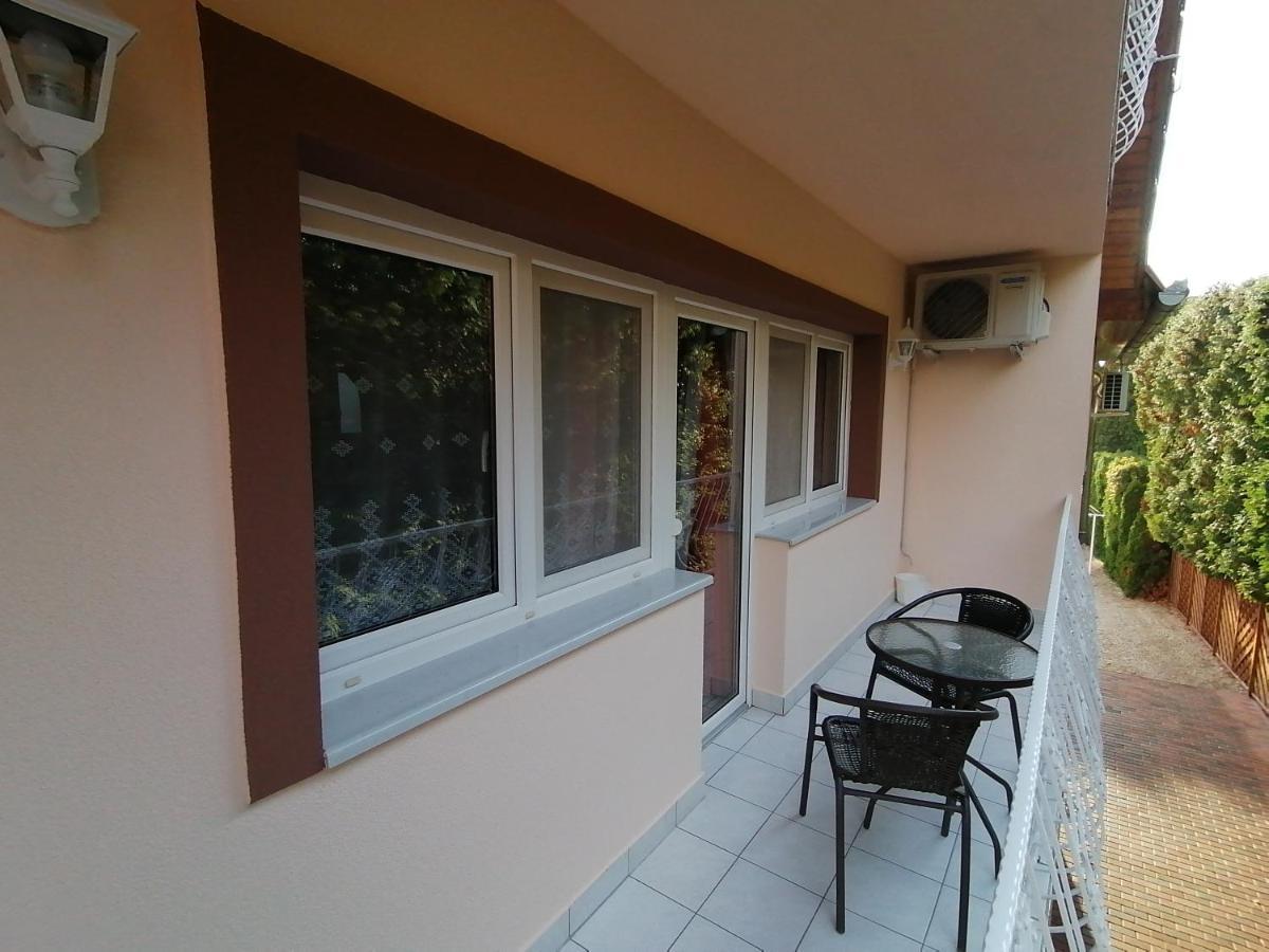 Magdalena Apartmanhaz Heviz Ngoại thất bức ảnh