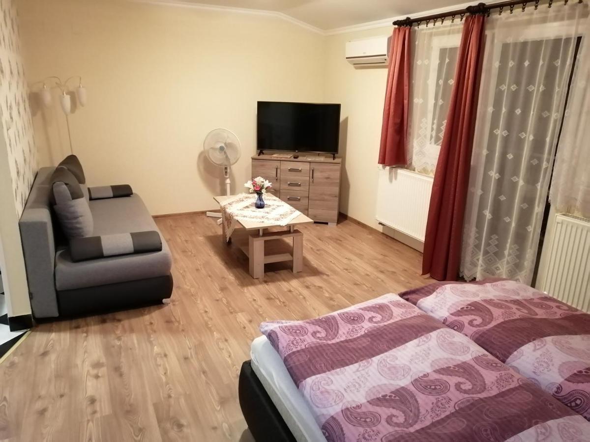 Magdalena Apartmanhaz Heviz Ngoại thất bức ảnh
