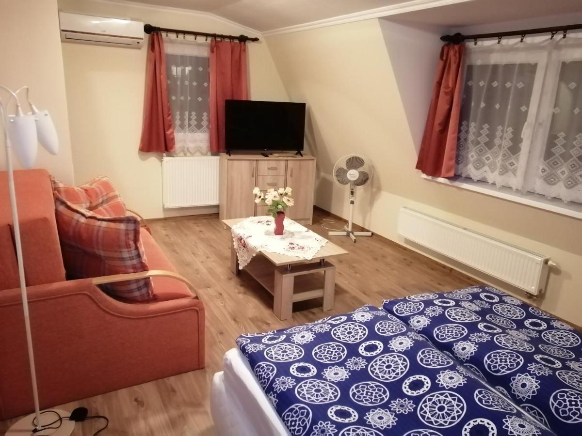 Magdalena Apartmanhaz Heviz Ngoại thất bức ảnh