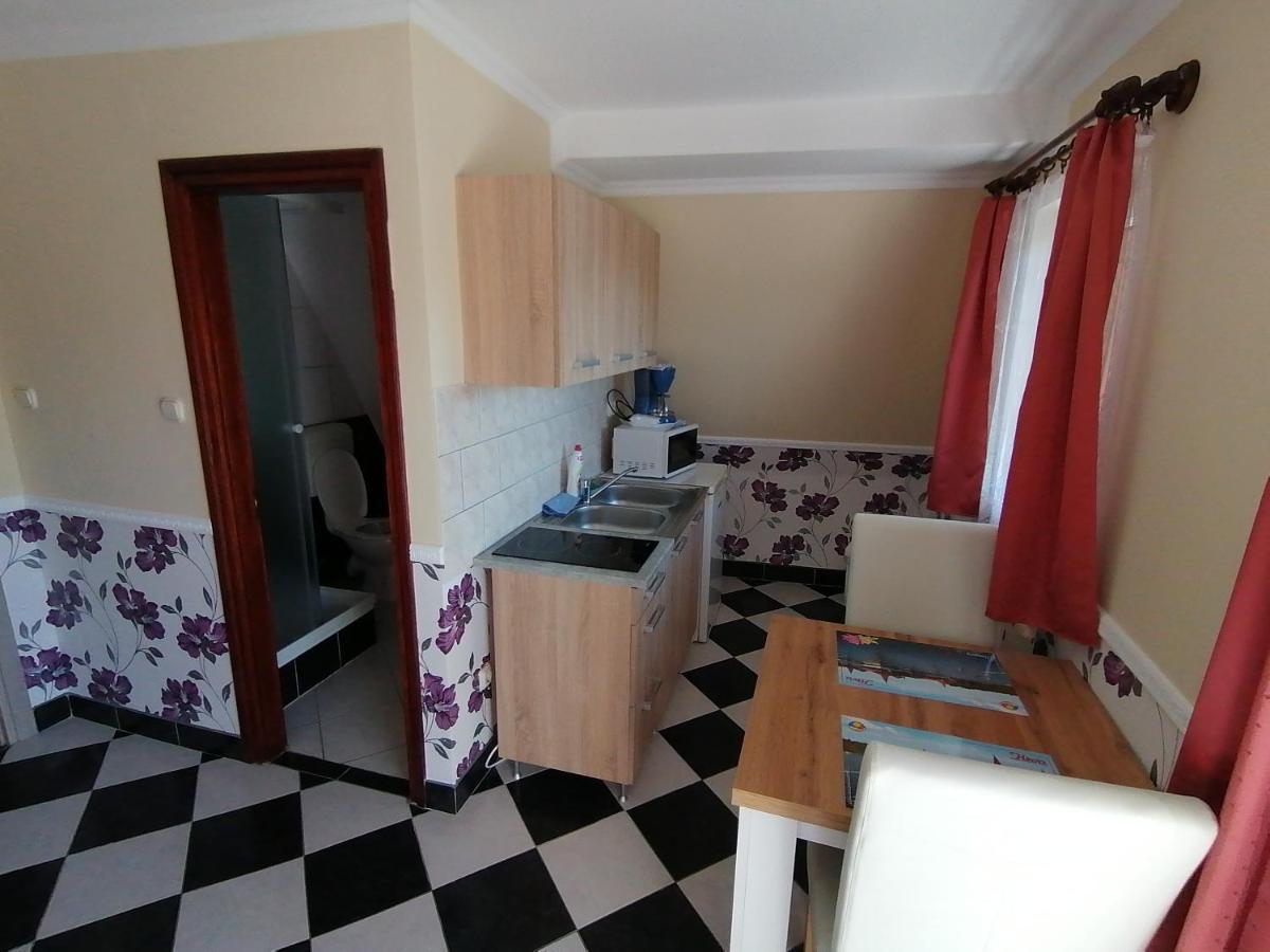 Magdalena Apartmanhaz Heviz Ngoại thất bức ảnh
